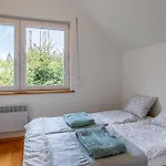 Bielawki Kaszuby Jezioro Gowidlinskie Prázdninový dům Borek (Kartuzy)