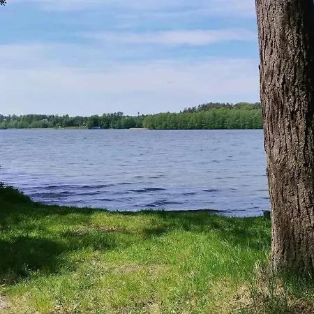 Bielawki Kaszuby Jezioro Gowidlinskie