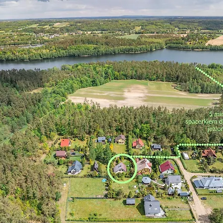 Nyaraló Bielawki Kaszuby Jezioro Gowidlinskie *