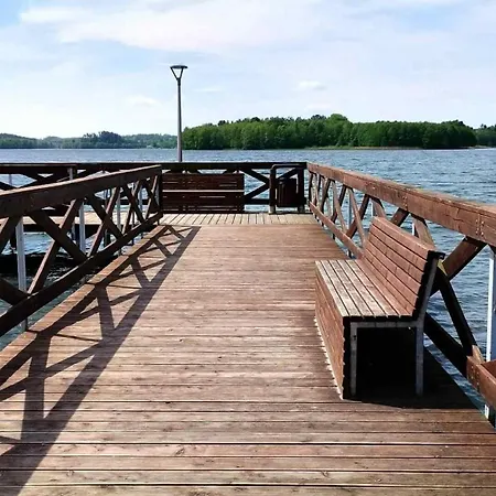 Bielawki Kaszuby Jezioro Gowidlinskie * Borek