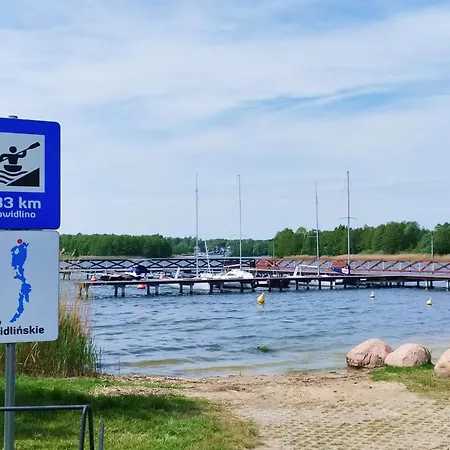 Bielawki Kaszuby Jezioro Gowidlińskie * Borek (Kartuzy)