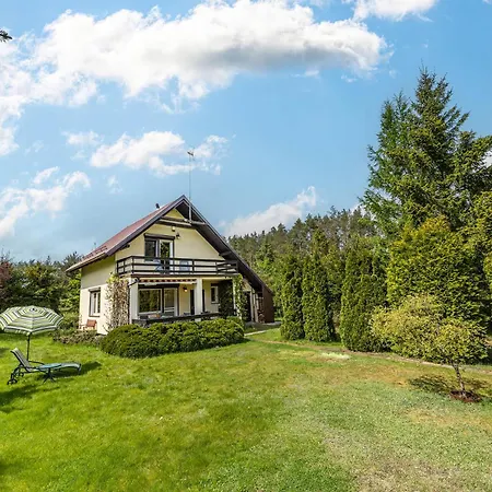 別荘 Bielawki Kaszuby Jezioro Gowidlinskie Borek