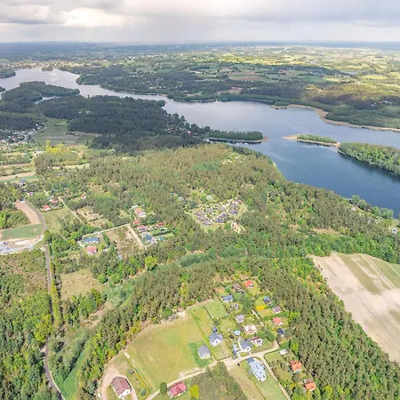 Bielawki Kaszuby Jezioro Gowidlinskie