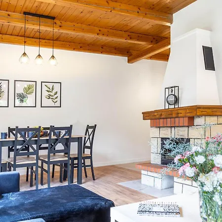 別荘 Bielawki Kaszuby Jezioro Gowidlinskie