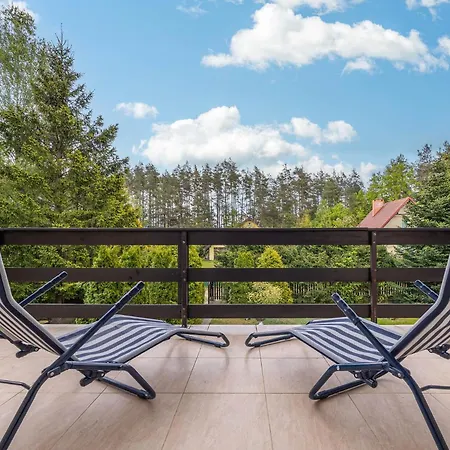 別荘 Bielawki Kaszuby Jezioro Gowidlinskie *