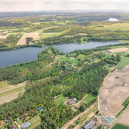 Bielawki Kaszuby Jezioro Gowidlinskie * Borek