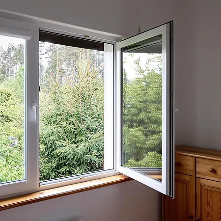 Bielawki Kaszuby Jezioro Gowidlinskie