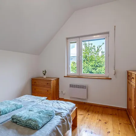 Bielawki Kaszuby Jezioro Gowidlinskie 別荘