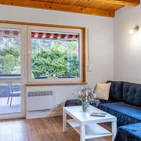 別荘 Bielawki Kaszuby Jezioro Gowidlinskie Borek