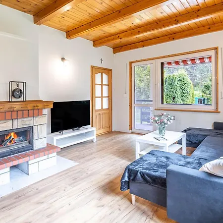 別荘 Bielawki Kaszuby Jezioro Gowidlinskie *