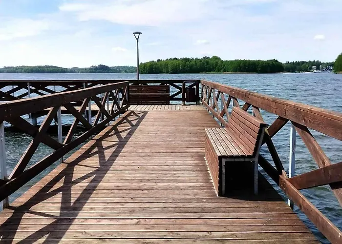 Bielawki Kaszuby Jezioro Gowidlińskie * Borek (Kartuzy)