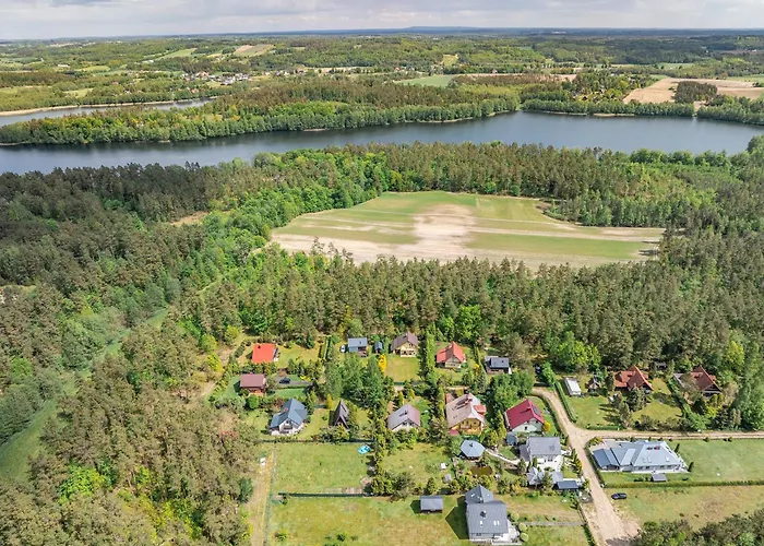 Bielawki Kaszuby Jezioro Gowidlińskie Dom wakacyjny *