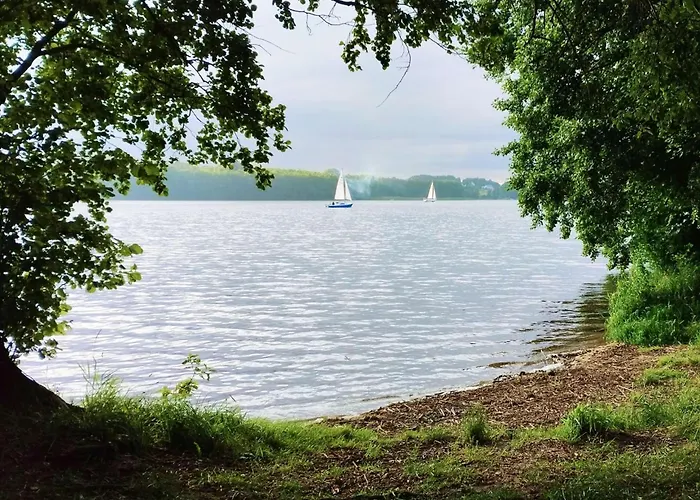 Dom wakacyjny Bielawki Kaszuby Jezioro Gowidlińskie