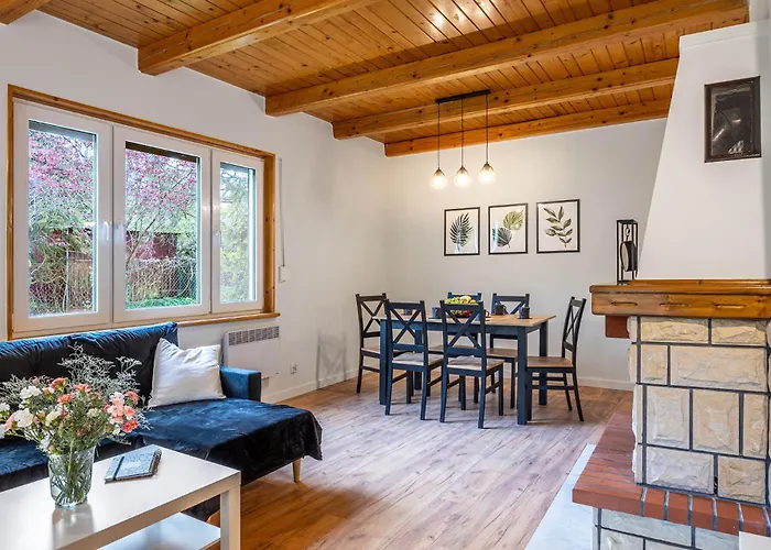 Bielawki Kaszuby Jezioro Gowidlińskie Borek (Kartuzy)