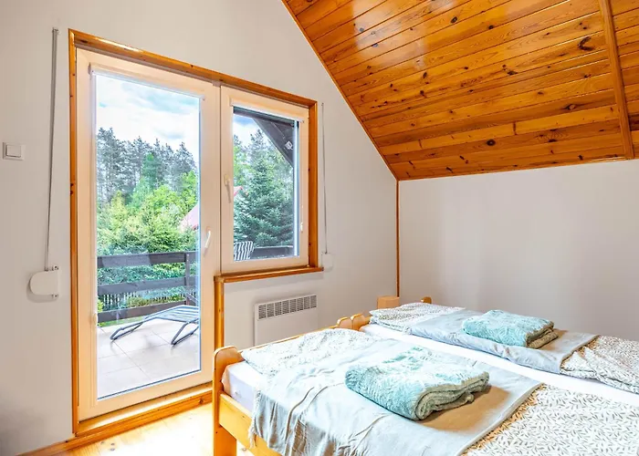 Bielawki Kaszuby Jezioro Gowidlińskie