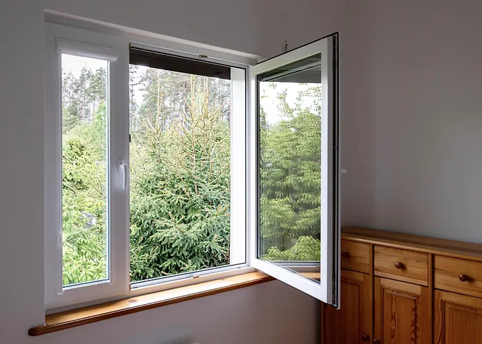 Bielawki Kaszuby Jezioro Gowidlińskie