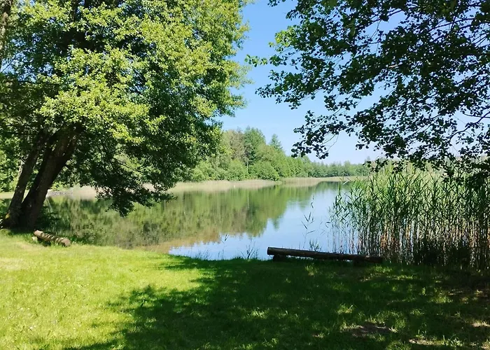 Bielawki Kaszuby Jezioro Gowidlińskie Dom wakacyjny *