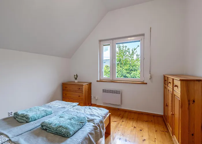 Bielawki Kaszuby Jezioro Gowidlińskie Dom wakacyjny