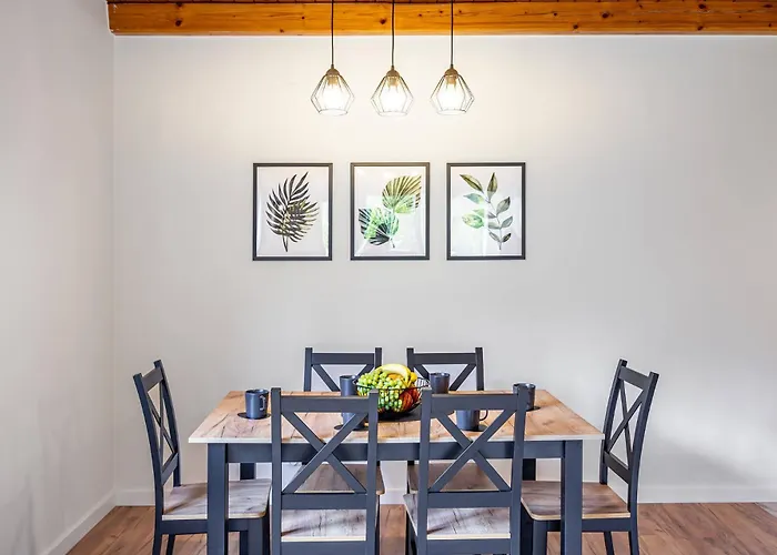 Bielawki Kaszuby Jezioro Gowidlińskie Dom wakacyjny Borek (Kartuzy)