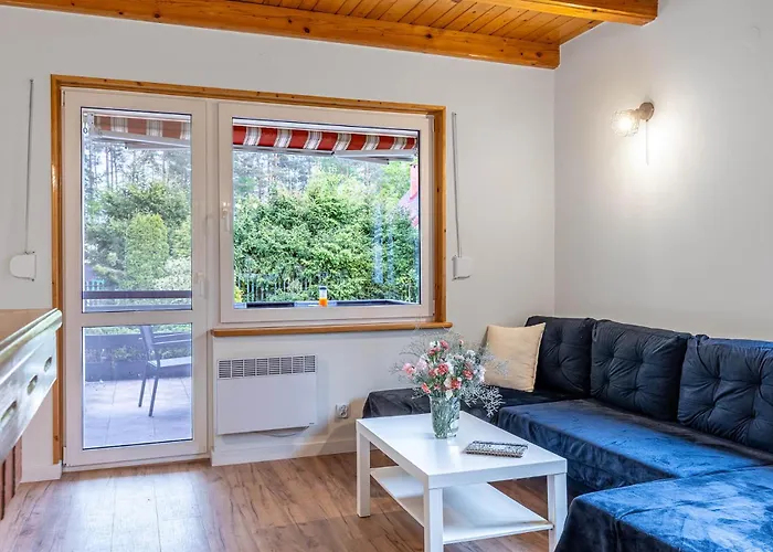 Dom wakacyjny Bielawki Kaszuby Jezioro Gowidlińskie Borek (Kartuzy)